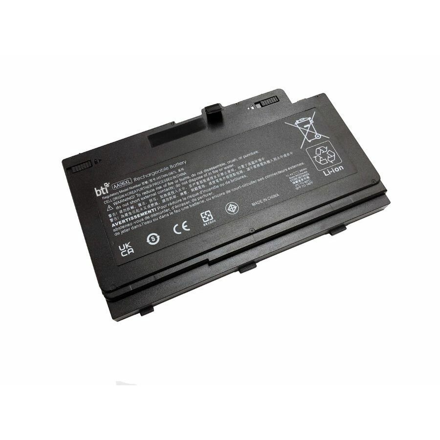BTI Z3R03UT-BTI 11.4V 96WHR LI-ION BATTERY