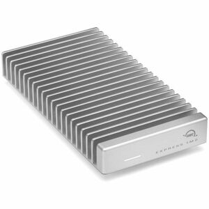 OWC Express 1M2 USB4 (40Gb/s) Bus-Powered Portable NVMe M.2 SSD External Storage Enclosure