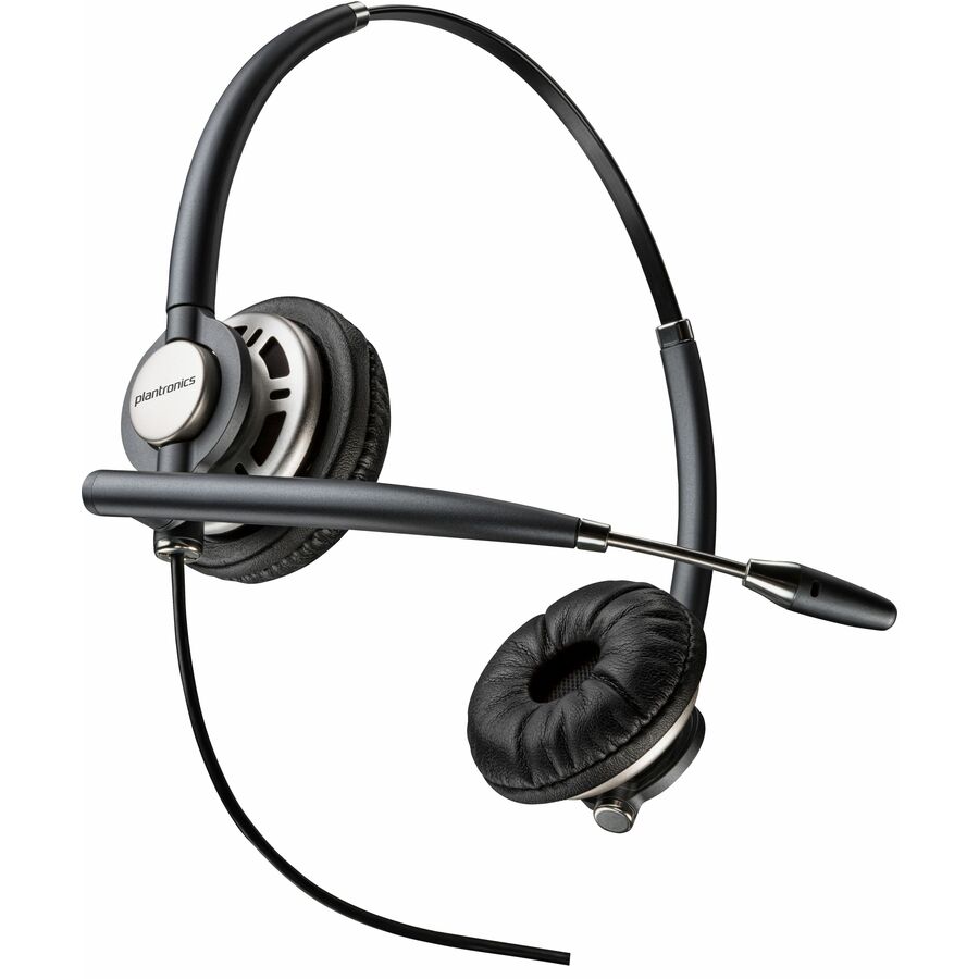 Poly EncorePro 720D with Quick Disconnect Binaural Digital Headset TAA