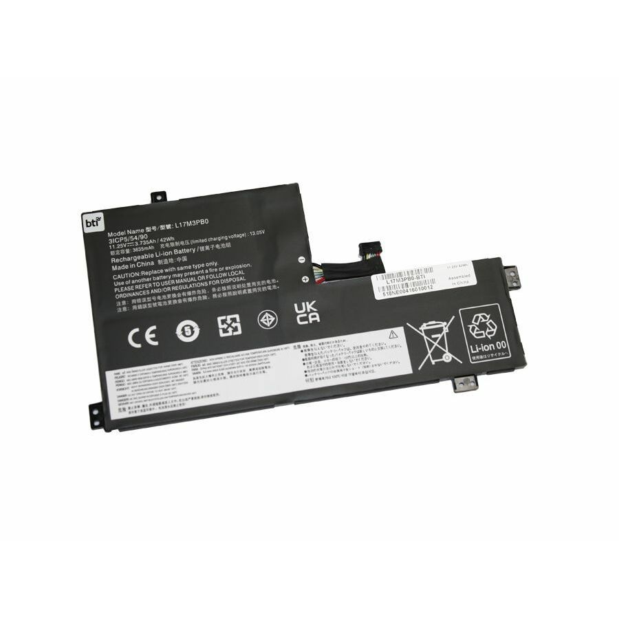 BTI L17M3PB0 Battery