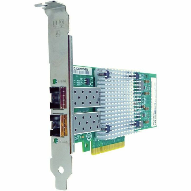 Axiom PCIe 3.0 x8 10Gbs Fiber Network Adapter