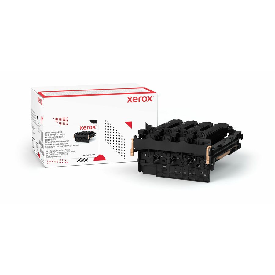 Xerox C320/C325 And Xerox C410/C415 Color Imaging Unit (long-Life Item, Typically Not Required)