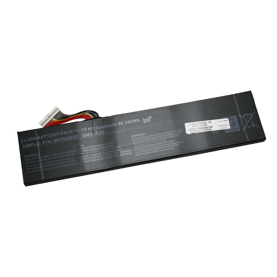 BTI Battery