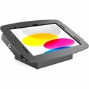 Compulocks iPad AV Conference Room Capsule - Space Kiosk - Black