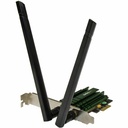 StarTech PCI Express AC1200 Dual Band Wireless-AC Network Adapter, PCIe 802.11ac WiFi Card, TAA
