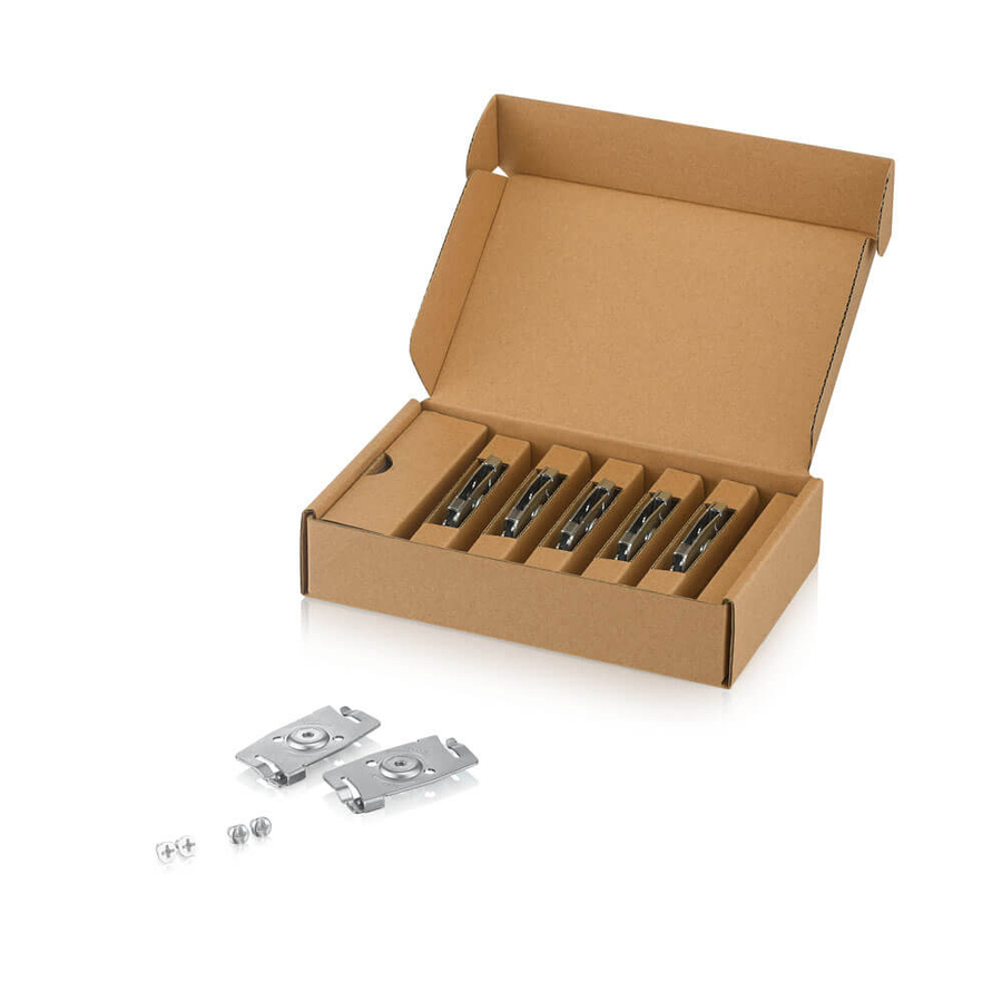 ZYXEL Box of 5 T-Bar Mounting Clips to be Used with Zyxel Indoor Access Points