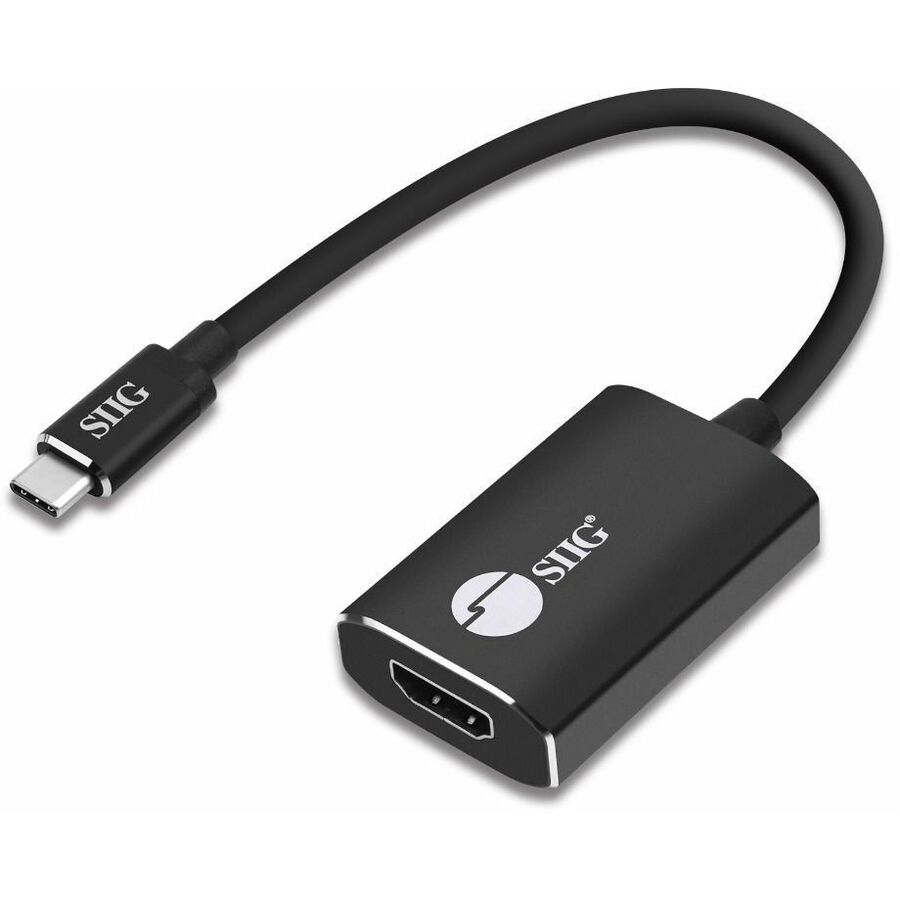 SIIG USB Type-C to HDMI Adapter