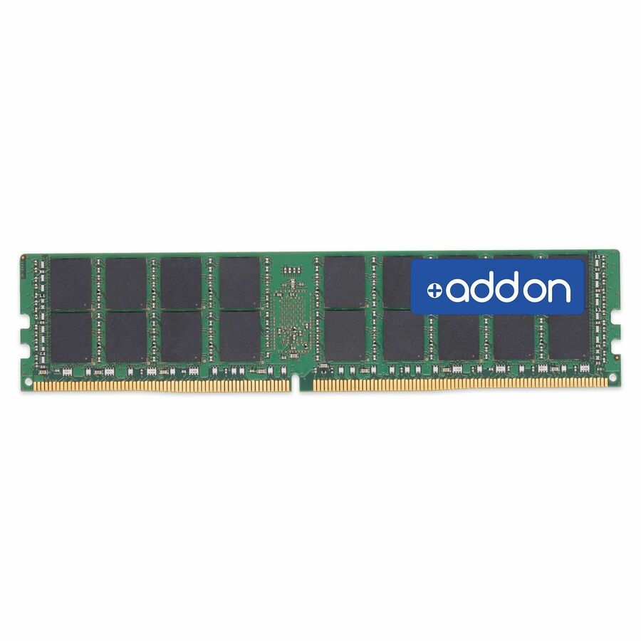 AddOn HP® P00920-B21 Compatible Factory Original 16GB DDR4-2933MHz Registered ECC Single Rank x4 1.2V 288-pin CL17 RDIMM