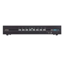 ATEN 8-Port USB DVI Secure KVM Switch with CAC (PSD PP v4.0 Compliant)