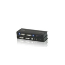 ATEN DVI Dual View KVM Extender-TAA Compliant