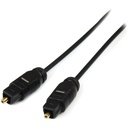StarTech 3 ft Toslink SPDIF Optical Digital Audio Cable