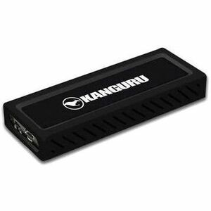 Kanguru UltraLock USB-C M.2 NVMe SSD, SuperSpeed+ USB 3.1 Gen 2, 4T