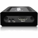 Kanguru UltraLock USB-C M.2 NVMe SSD, SuperSpeed+ USB 3.1 Gen 2, 4T