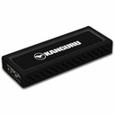 Kanguru UltraLock USB-C M.2 NVMe SSD, SuperSpeed+ USB 3.1 Gen 2, 4T