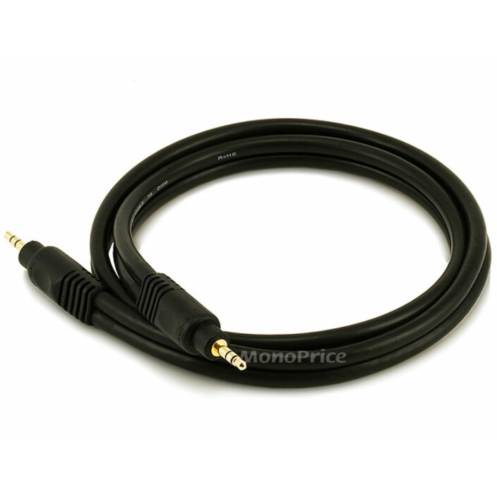 Monoprice Coaxial Audio Cable