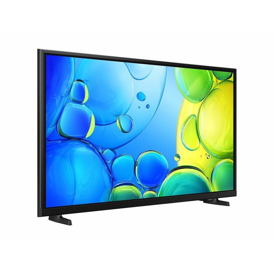 Samsung F6000 UN32F6000FF 32" Smart LED-LCD TV 2025 - HDTV - High Dynamic Range (HDR) - Black