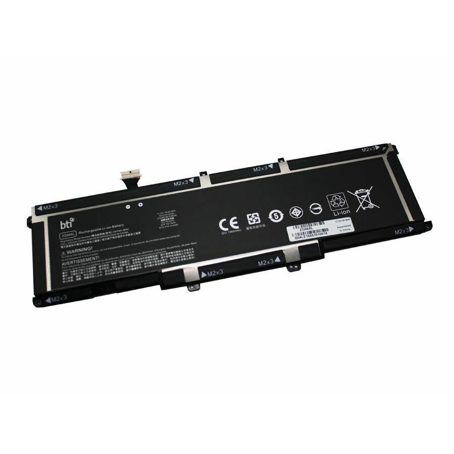 BTI ZG06XL-BTI 11.55V 95WHR LI-ION BATTERY HSTNN-IB8H, L07045-855, L07351-1C1, ZG06095XL, ZG06095XL-PL, ZG06XL