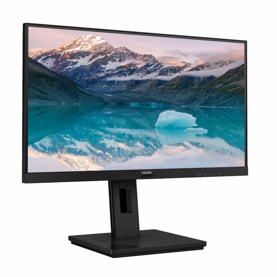 Philips S-line 222S9JML 22" Class Full HD LED Monitor - 16:9 - Textured Black