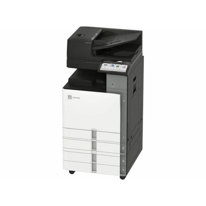 Lexmark CX961tse Wired & Wireless Laser Multifunction Printer - Color - TAA Compliant