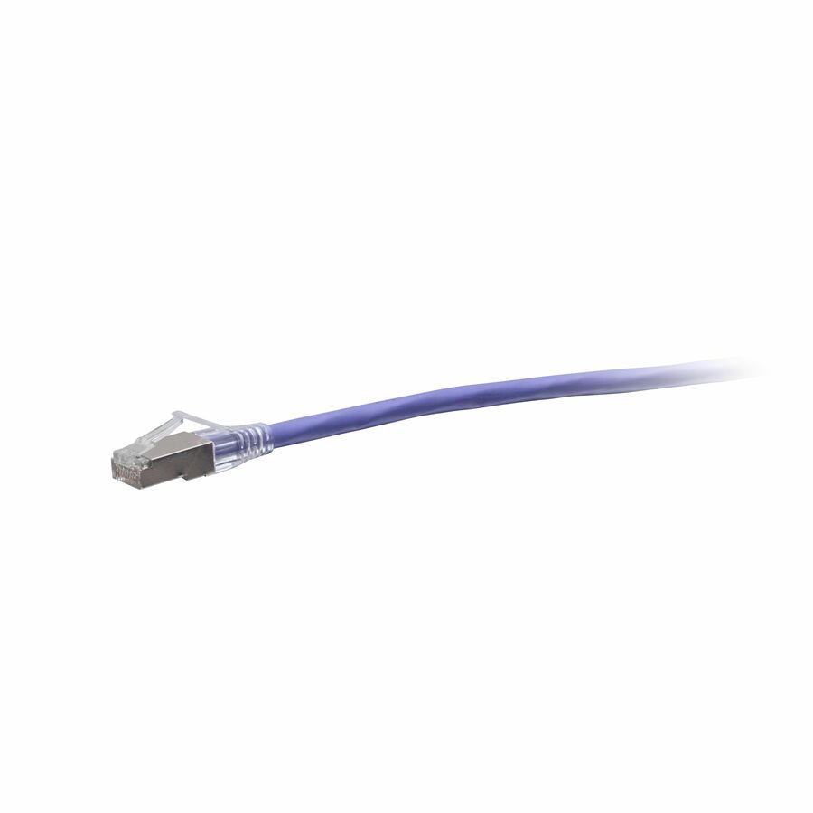 C2G F-Series Cat.6a Patch Network Cable