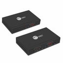 SIIG Full HD HDMI Over IP Extender Kit - 120M - Over IP Networks - Many to Many - Supports HDBit-T