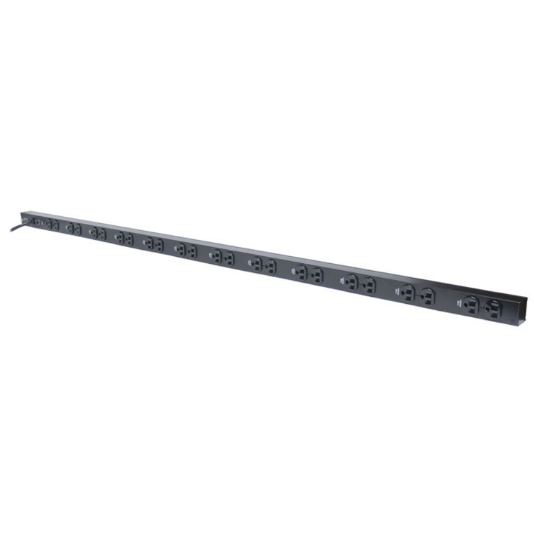 Minuteman 24-Outlet Vertical, 15/20 Amp PDU