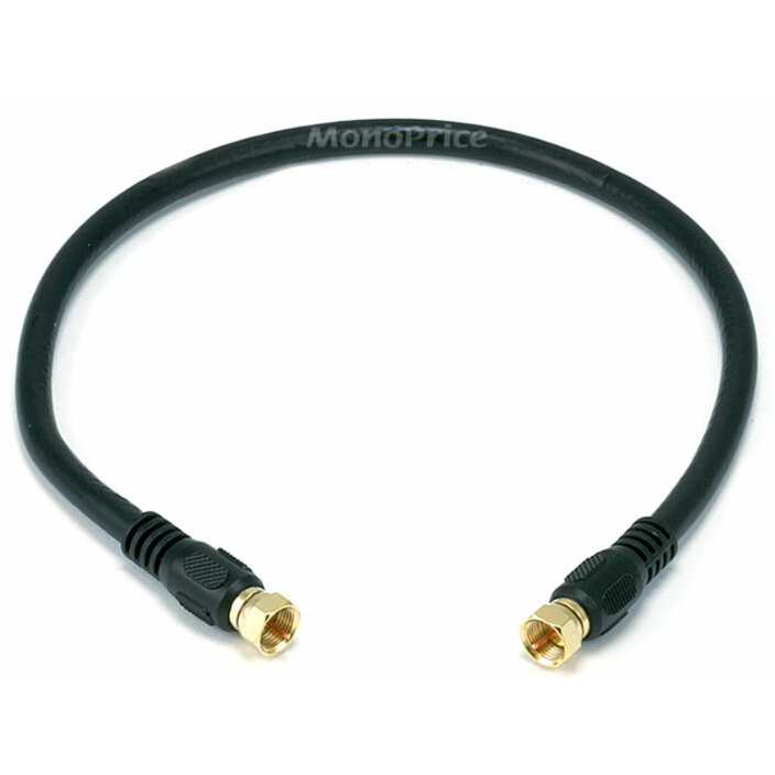 Monoprice Coaxial Antenna Cable