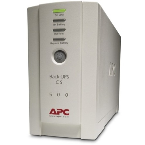 APC Back-UPS CS 500