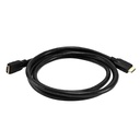 Monoprice Commercial Series High Speed HDMI Extension Cable, 6ft Black