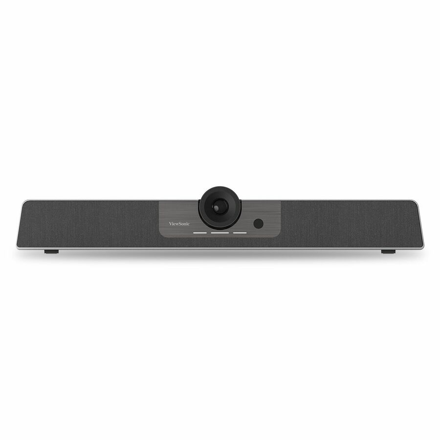 ViewSonic UMB202 4K UHD Video Conferencing System with Camera 120 Degree Wide-Angle Lens, 5x Zoom, 11W Speakers, and Beamforming 6-Microphone Array Certified for Microsoft Teams Rooms