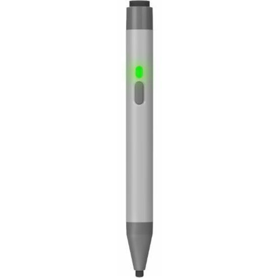 SMART Board Stylus - 2 Pack - Active - White, Gray - Interactive Display Device Supported