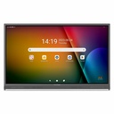 ViewSonic ViewBoard IFP7552-2ED - 4K UHD Interactive Display, Android EDLA-Certified, USB C, RJ45 - 350 cd/m2 - 75" - ViewSonic 75" Android EDLA-Certified ViewBoard Interactive Display