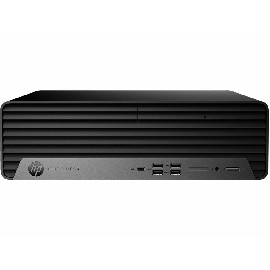 HP Elite 800 G9 Desktop Computer - Intel Core i5 14th Gen i5-14500 - vPro Technology - 16 GB - 512 GB SSD - Small Form Factor - Black - Smart Buy