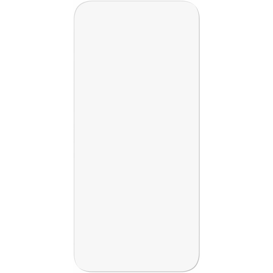 Belkin TemperedGlass Treated Screen Protector for iPhone 15 Plus Transparent