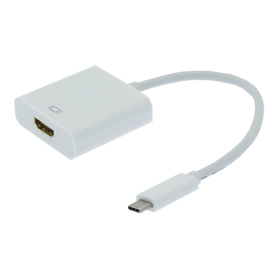 Unirise USB-C to HDMI Female Adapter 4K x 2K