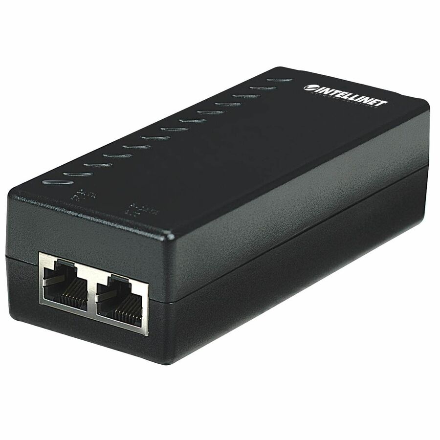 Intellinet Network Solutions 1-Port PoE Injector, 48 V DC