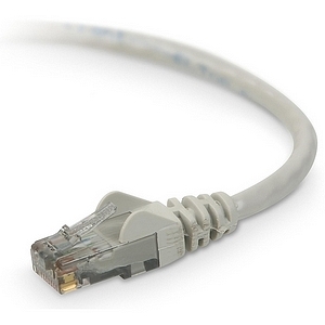 Belkin 900 Series Cat. 6 UTP Patch Cable - RJ-45 Male - RJ-45 Male - 25ft