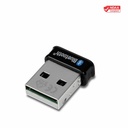 TRENDnet Micro Bluetooth 5.0 USB Adapter, Supports Basic Rate(BR), Bluetooth Low Energy(BLE), Enhanced Data Rate(EDR), 100m (328ft.) Range, Supports Windows OS, Black, TBW-110UB
