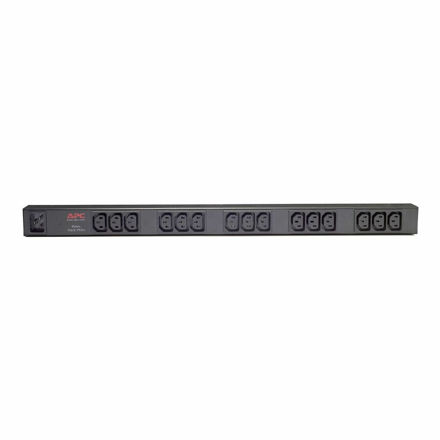 APC NetShelter Basic Rack PDU, 0U, 16A, 208/230V, 15 C13 outlets
