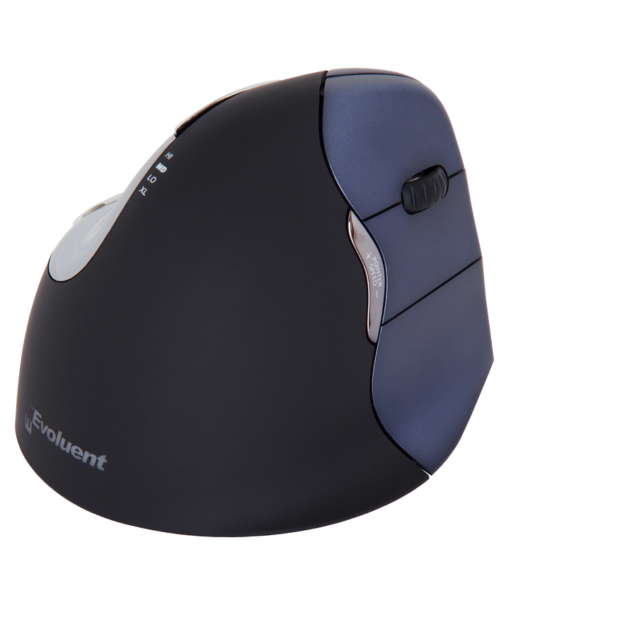 Evoluent VerticalMouse 4 Right Wireless