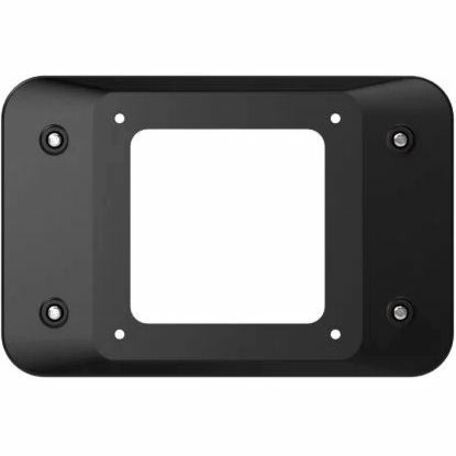 Compulocks Universal Invisible Mount Plate Black