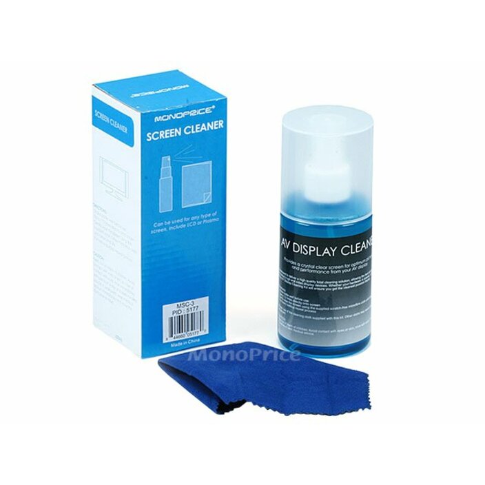 Monoprice Cleaning Kit
