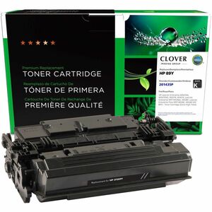 Clover Imaging Remanufactured Extra High Yield Toner Cartridge (New Chip) for HP 89Y (CF289Y)