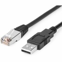 Rocstor Premier Cisco USB Console Cable - 10 ft (3m)