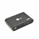 SIIG 1x4 HDMI 2.0a Splitter with Built-in & User Adjustable EDID Management