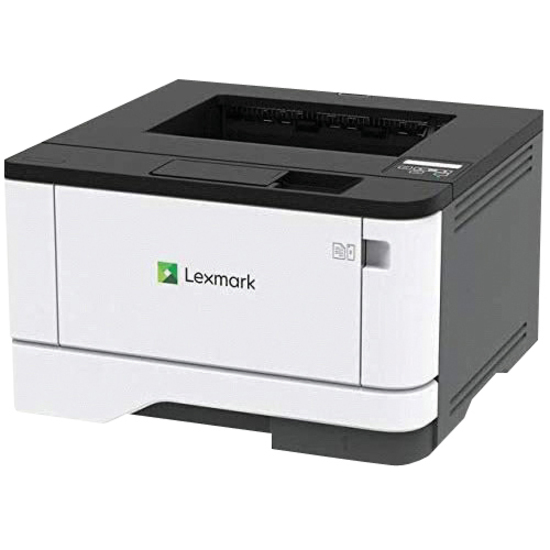 Lexmark MS331DN Desktop Laser Printer - Monochrome