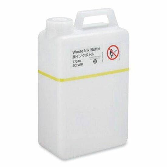 Epson Replacement 4L Waste Ink Bottle