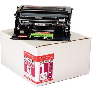 microMICR MICR Laser Toner Cartridge 58D0Z00 - Black - 1 Each