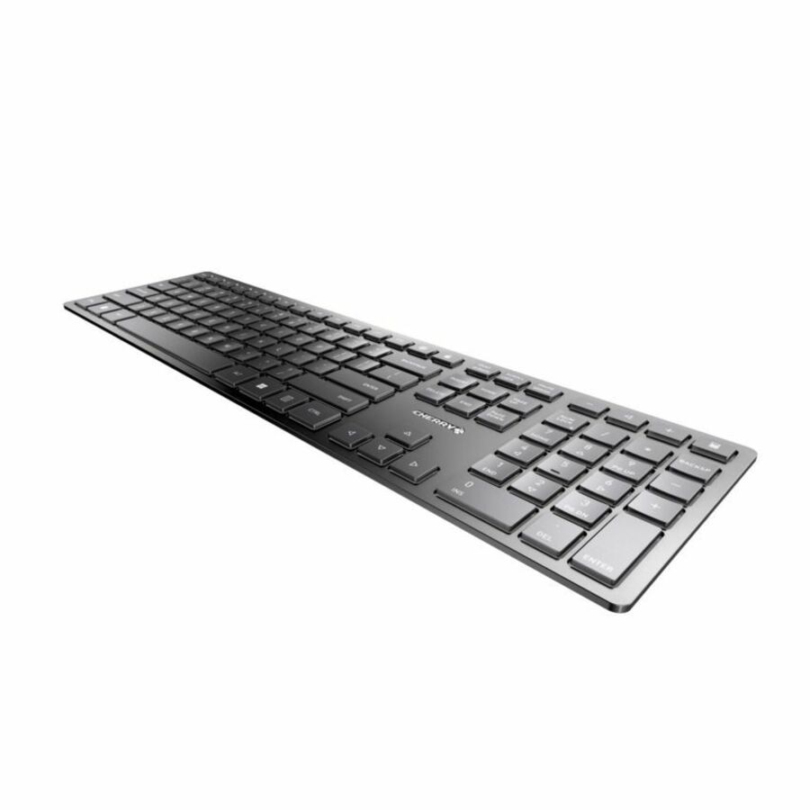 CHERRY KW 9100 SLIM Bluetooth, Wireless Keyboard