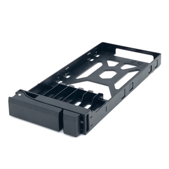 QNAP TRAY-25-NK-BLK05 Drive Bay Adapter Internal - Black